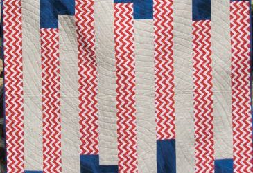 Striped and Spangled