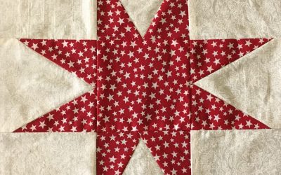 Block Drive 2021 – Eight Point Floating Star