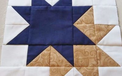 Shadow Star Block
