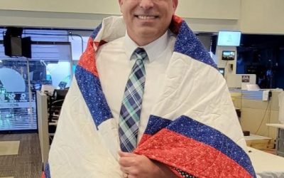 Quilt of Valor #300,000 is Reached!