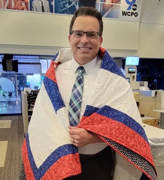 Quilt of Valor #300,000 is Reached!