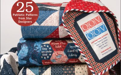 MEMBERS ONLY Pricing – All-Star Quilts of Valor Book – (Minimum order of 17 Books)