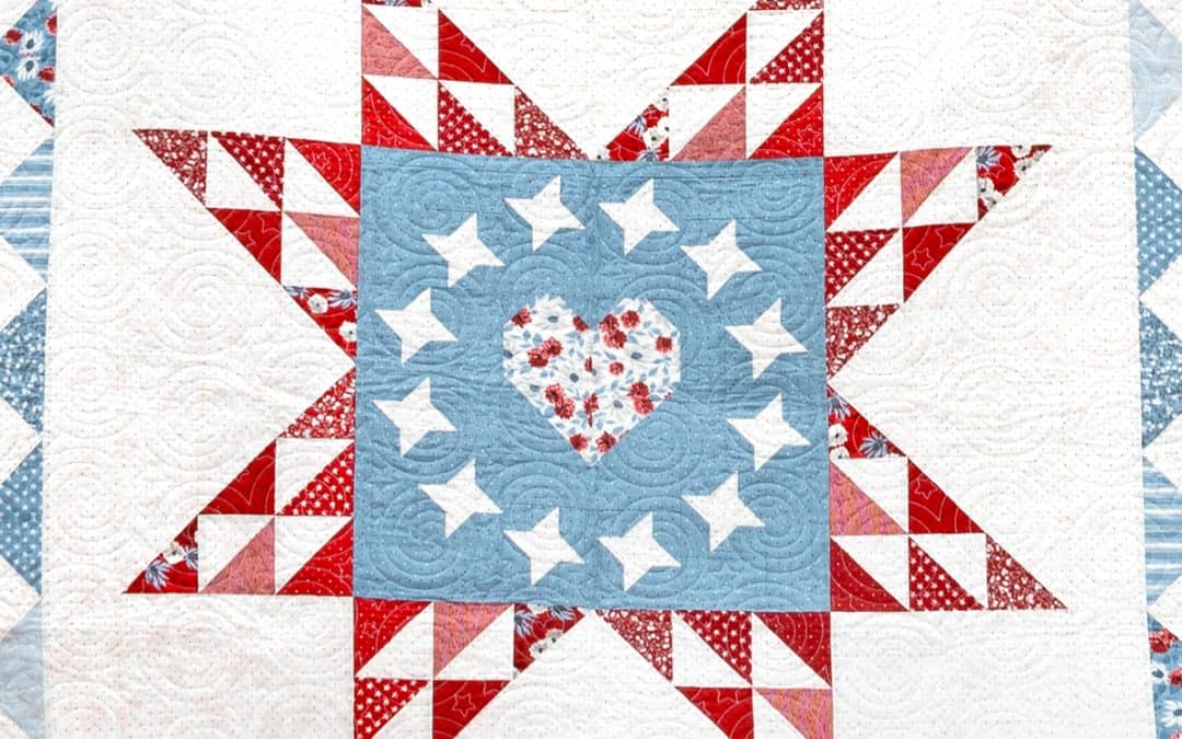 Fat Quarter Shop Celebrates Annual Donation to Quilts of Valor Foundation