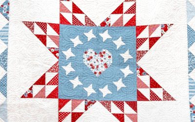 Fat Quarter Shop Celebrates Annual Donation to Quilts of Valor Foundation