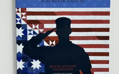 Quilts of Valor: A 50 State Salute Book