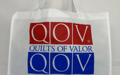 QOV Tote Bag